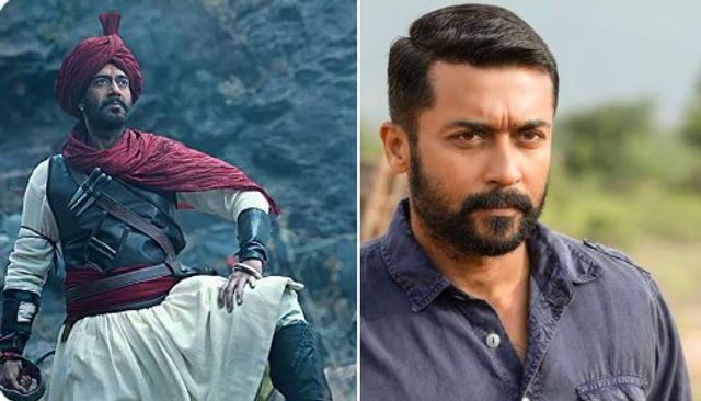 68th National Film Awards: Suriya, Ajay Devgn share 'Best Actor' award