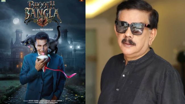 Akshay Kumar joins forces with Priyadarshan again after 14 years for ‘Bhooth Bangla’