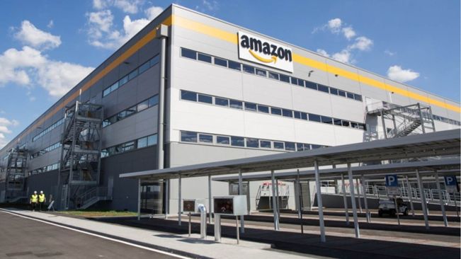 Amazon Fined 121 Million Euro For Tax Evasion, Worker Exploitation