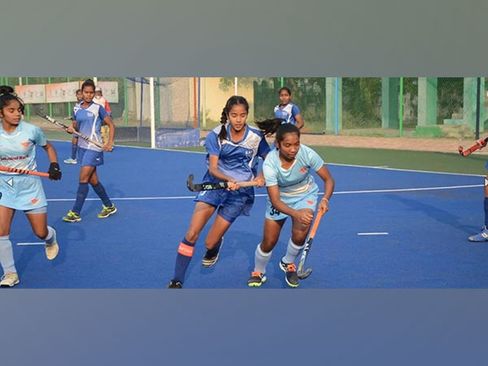 Under-16 Women C'ship: Odisha Naval Tata Hockey High Peformance Centre, HAR Academy pick wins