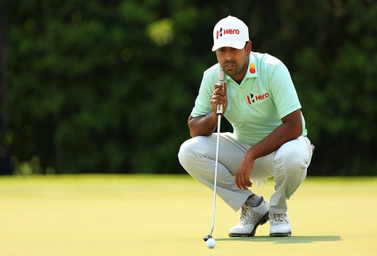 India's Lahiri chases elusive success at Players Championships | Argus News