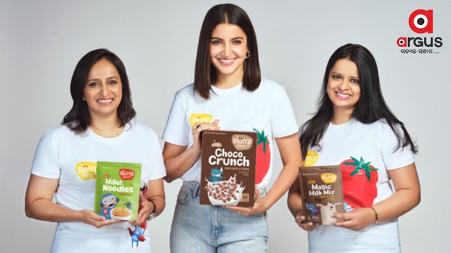 Anushka Sharma invests in nutritious food company