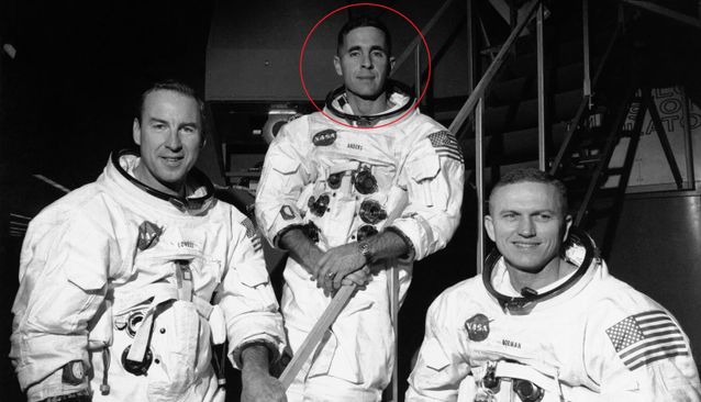 Apollo 8 astronaut William Anders dies in plane crash