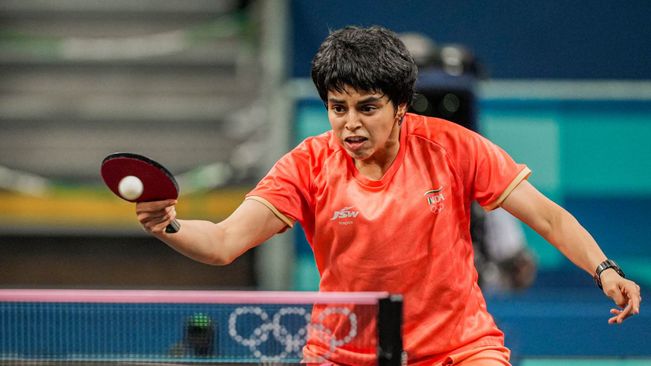 Archana Kamath Quits Table Tennis For Academics After Historic Olympic Run