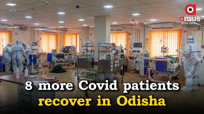 Corona Update: Eight more Covid-19 patients recover in Odisha | Argus News