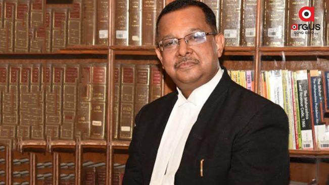 Supreme Court Collegium: Justice Ujjal Bhuyan to be new Chief Justice of Telangana High Court | Argus News