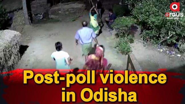 In some villages in Odisha, post-panchayat poll violence has caused tension | Argus News