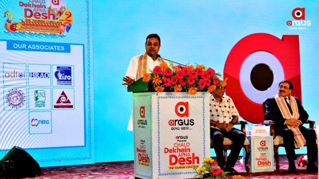 Odisha has got best of everything, but failed to brand them: ITDC chief Sambit Patra