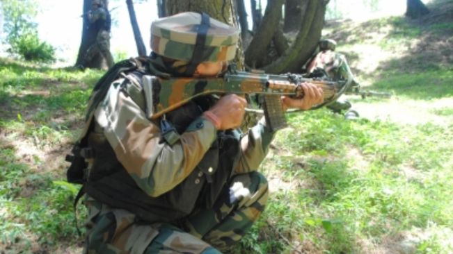 Army foils infiltration bid in J&K's Uri, terrorist killed