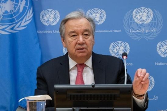 UN chief calls for ambitious action on climate disruption, nature loss, pollution | Argus News