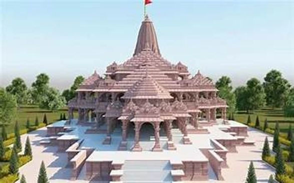 Odia People Make Beelines To Ayodhya To Visit Ram Temple