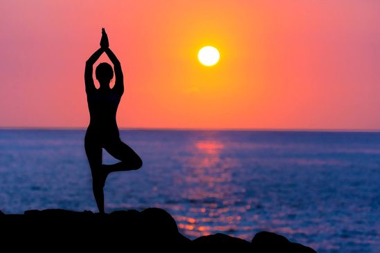 International Yoga Day; Essential yoga for the body