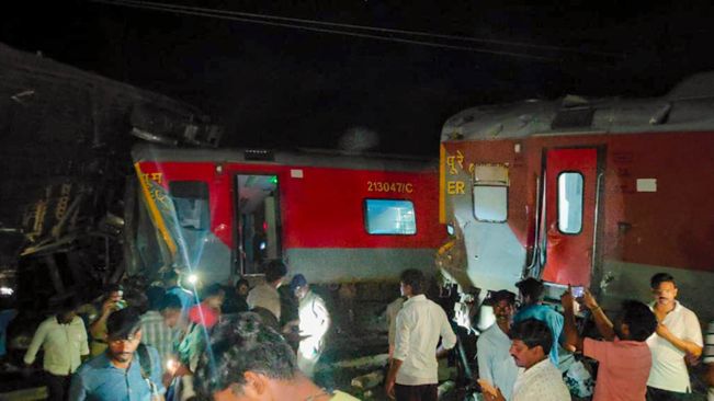 Mysore-Darbhanga Bagmati Express Derails In Tamil Nadu; Many Injured