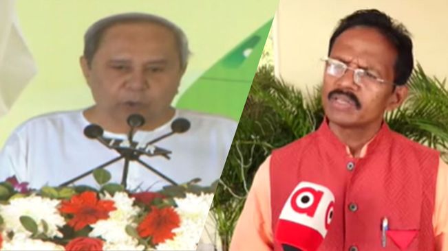 Ex-MP Balabhadra Majhi Hits Back Odisha CM, Reminds Him Of "Unfulfilled Promises"