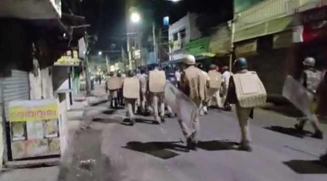Curfew Imposed In Baleswar Following Group Clash