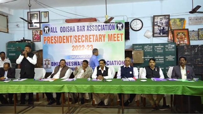Odisha Bar Association to observe Dec 12 as Protest Day