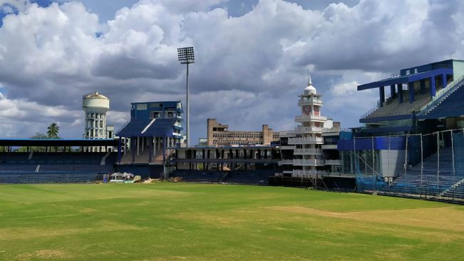 Barabati Stadium To Host India-England 2nd ODI On February 9