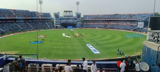 OCA Decides To Renovate Barabati Stadium In Cuttack To International Standard