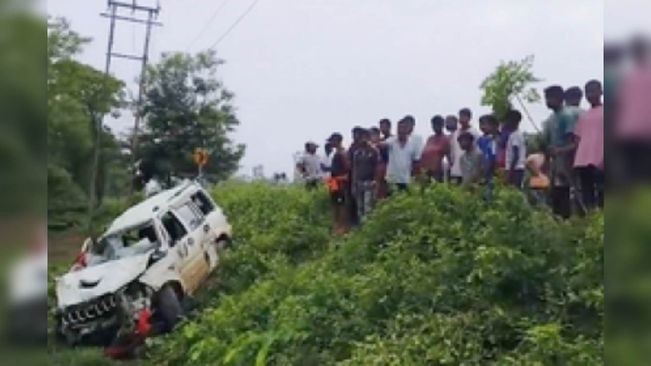 Speeding SUV Mows Down Pilgrims In Bengal, Six Killed