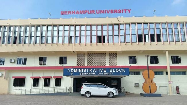 Berhampur University Ragging: 4 Students Ordered To Vacate Hostel Within A Week