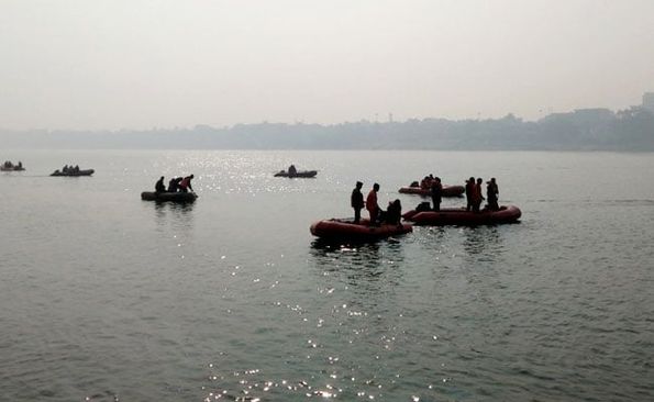 7 dead after boat sinks in Bihar