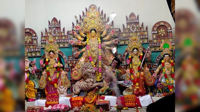 Bihar: Bhagalpur Police Arrest Man For Dismantling Idols In Durga Temple