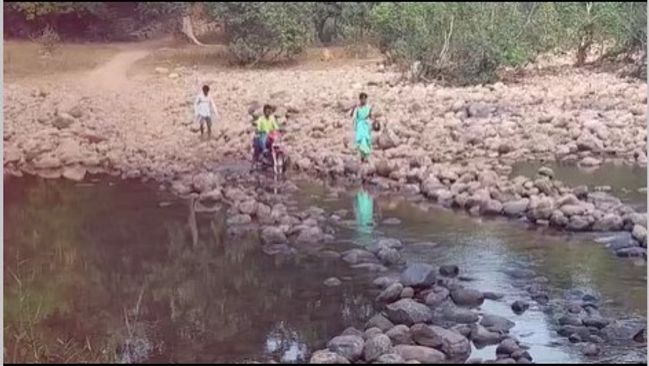 No Biju Setu, villagers in Nuapada face difficulties