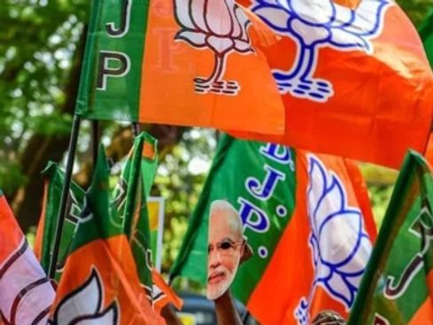 Will Grab all 4 RS seats in 3 NE states: BJP