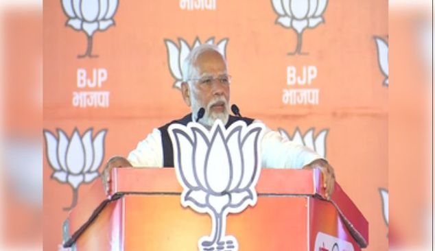 'Bharosa Dil Se, BJP Fir Se', PM Modi Says At Election Rally In Haryana