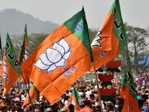 Delhi BJP launches 12-point manifesto for MCD polls