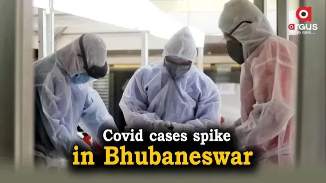 Bhubaneswar records 123 new Covid-19 cases in last 24 hours