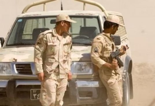 6 border guards killed by 'terrorists' in Iran