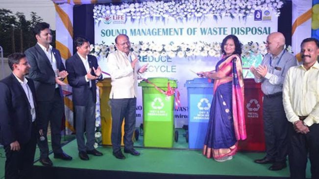 BPCL launches E-Waste Management Initiative to further strengthen sustainable development goals