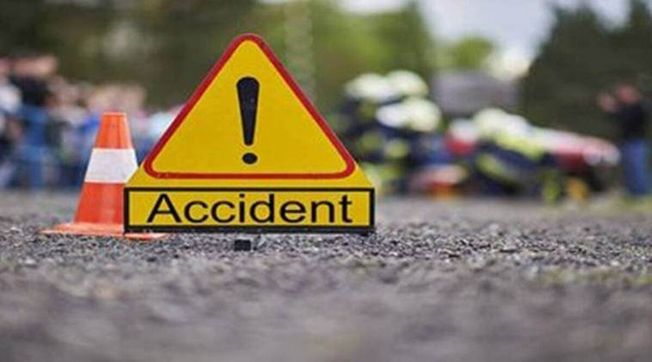 Two youths died in a bike accident
