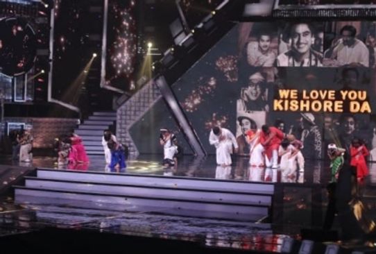 'DID L'il Masters' contestants pay heartwarming tribute to Kishore Kumar