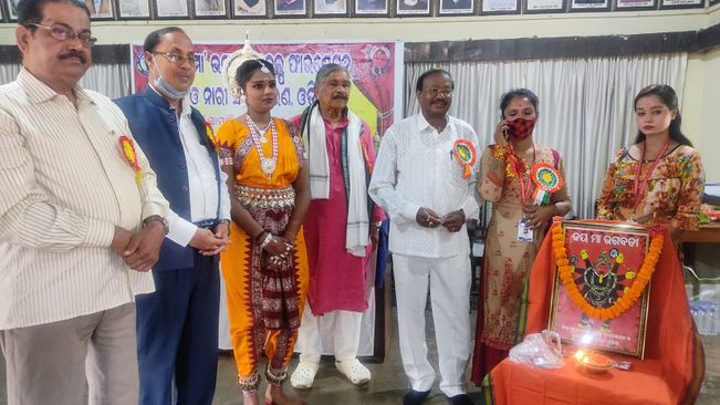 FelicitationCeremony of Maa Bhagwati Help Foundation