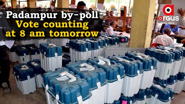 Padampur by-poll: Vote counting tomorrow at 8 am at 14 tables in 23 rounds