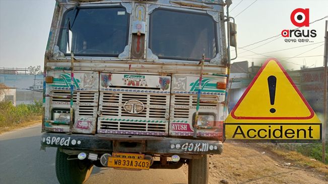 Teacher is seriously injured in a truck accident