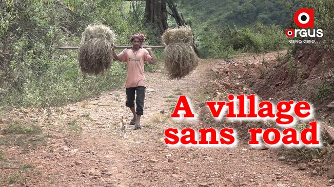 Basic facilities remain a far cry in these Rayagada villages