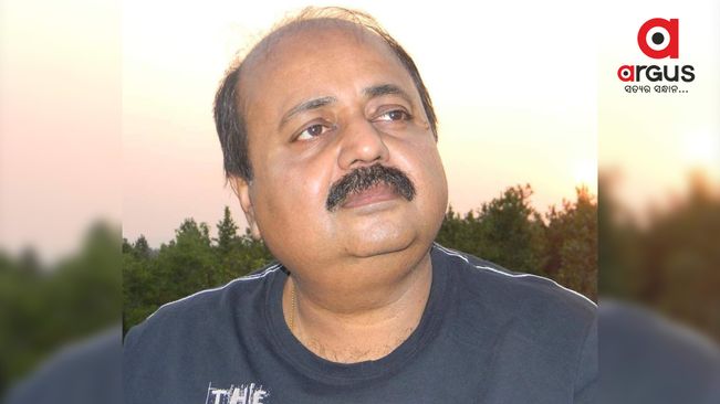 Bibhu Kalyan Mohanty passes away