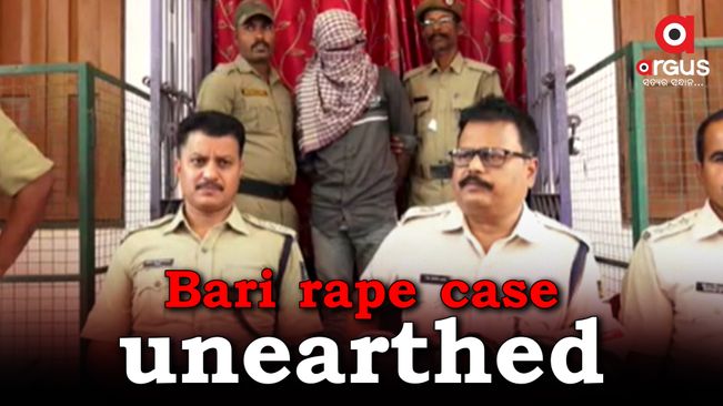Argus New Impact! Jajpur police unearth rape incident, arrest accused from Bengaluru