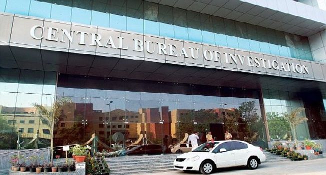 Delhi CBI