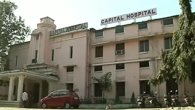 Corpus Fund for Recruitment of Super Specialists in Capital and BMC Hospitals