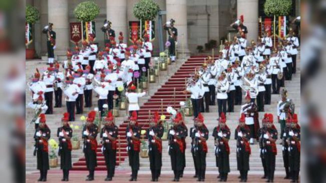 Rashtrapati Bhavan's ‘Change Of Guard’ Ceremony Moves To 9 AM In Winter Months