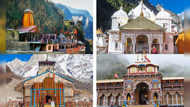 Uttarakhand Char Dham Shrines To Close For Winter, Marking End Of 2024 Pilgrimage