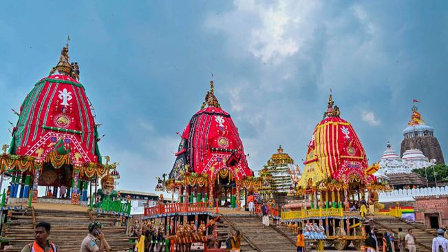 Rath Yatra 2024: Dismantling Of Chariots Gets Underway In Puri