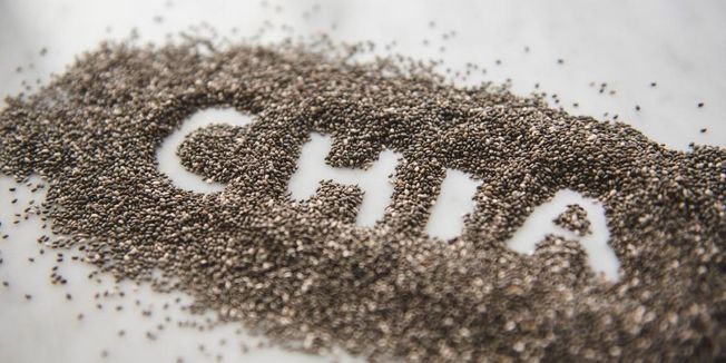 "Chia Seeds: A Tiny Powerhouse of Health Benefits"