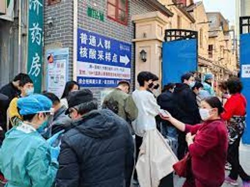 New highly infectious Covid variants emerge in China