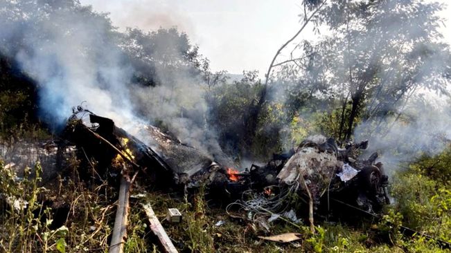 2 Pilots, Engineer Perish As Chopper Crashes In Pune; DGCA Probes