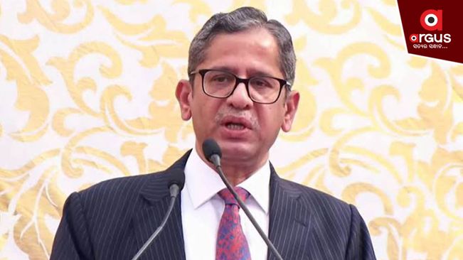 We are answerable to the Constitution and Constitution alone: CJI NV Ramana